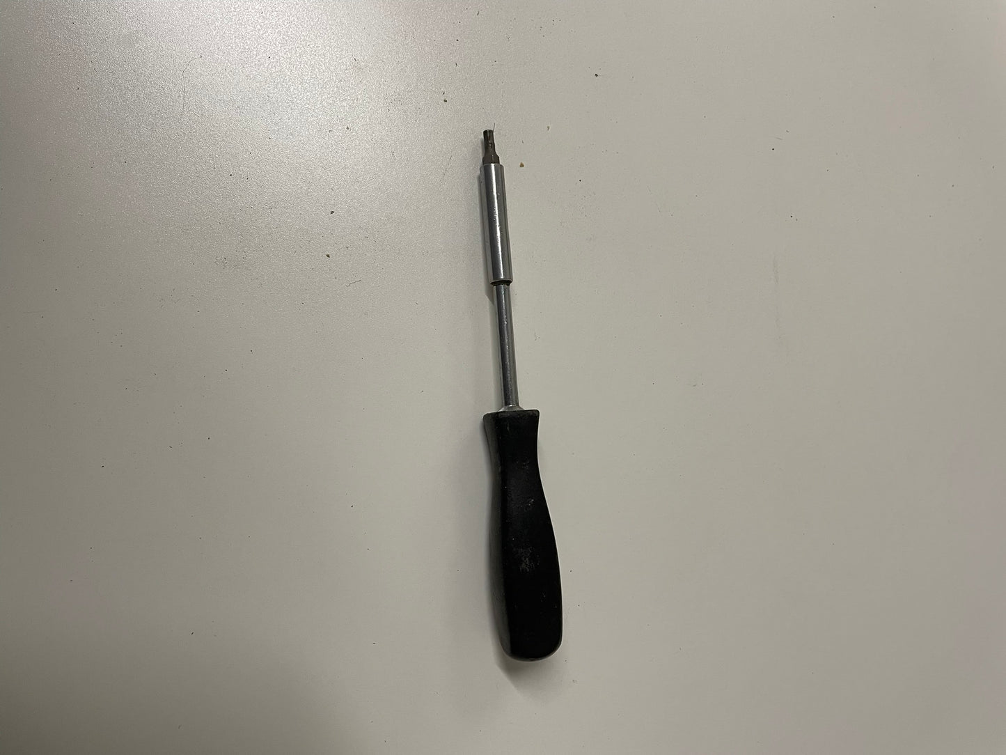 Klein Tools Magnetic Screwdriver with 32 Tamperproof Bits