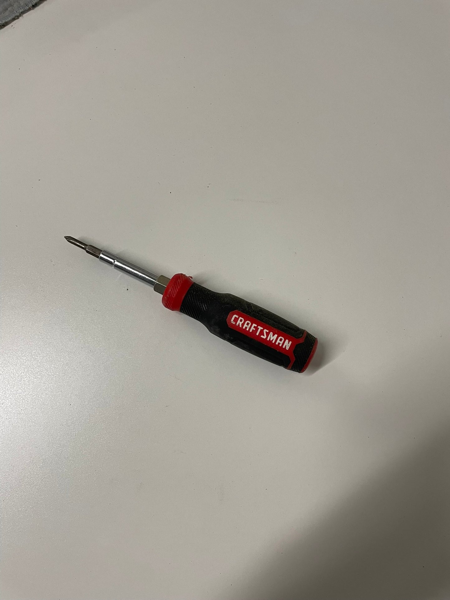 CRAFTSMAN 6 -Piece Multi-Bit Screwdriver