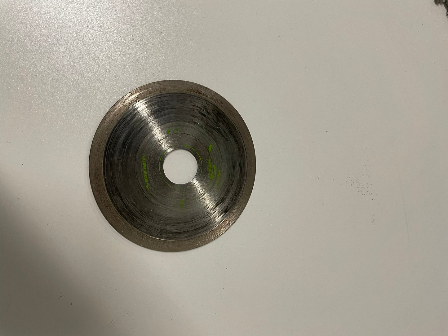 Diamond Blade Grinder Smooth