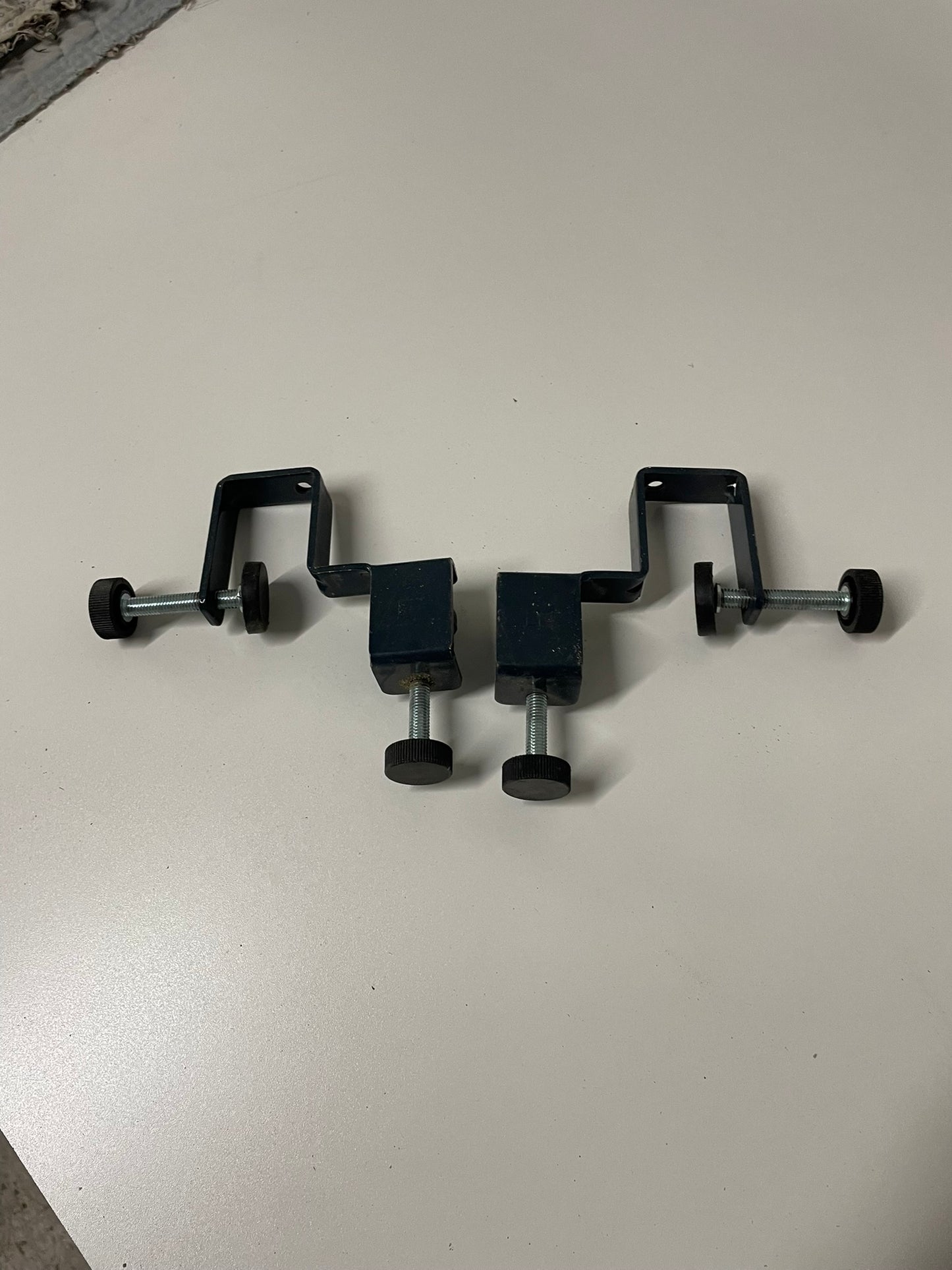 POWERTEC Drawer Front Installation Clamps