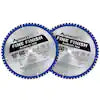 Avanti Pro 10 in. x 60-Tooth Fine Finish Circular Saw Blade Value Pack (2-Pack)