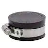 Fernco 1-1/2 in. Flexible PVC Qwik Cap for DWV