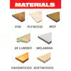 6-1/2 in 48-Tooth Fine Finish and Plywood Track Saw Blade