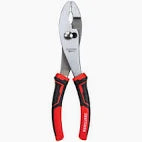 CRAFTSMAN 8.0-Inches Slip joint pliers Wire Cutter Pliers