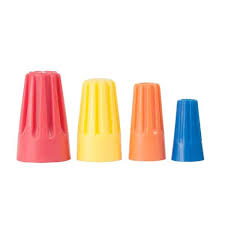 Standard Wire Connector, Assortment (50-Pack)