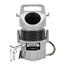 CENTRAL MACHINERY 50 lb. Portable Abrasive Blaster Kit