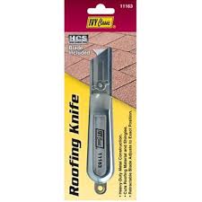 Ivy Classic 11163 Roofers Knife with Blade