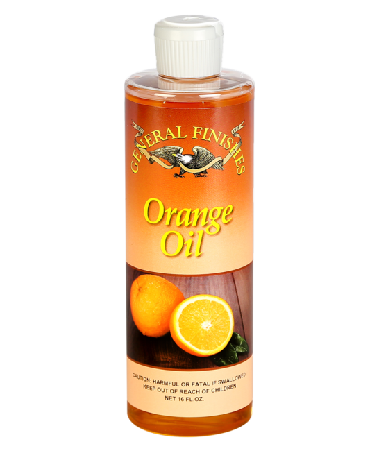 Orange Oil Furniture Cleaner & Polish