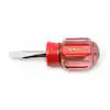 Husky 3/16 in. x 1-1/2 in. Stubby Slotted Screwdriver