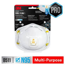 3M Cool Flow Respirator