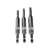 Hinge Installation Self-Centering Steel Drill Bit Set (3-Piece)