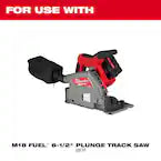 6-1/2 in. x 48-Tooth Fine Finish Track Saw Blade