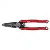 Milwaukee 9 in. 7-in-1 High Leverage Combination Wire Stripper/Cutter Pliers