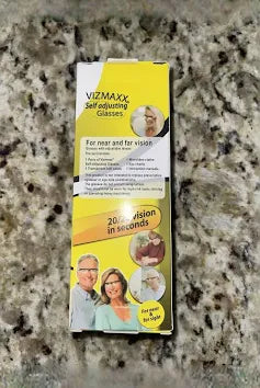 Vizmaxx Self Adjusting Glasses