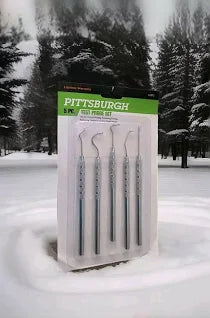 PITTSBURGH Test Probe Set, 5 Piece