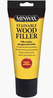 Minwax Stainable Wood Filler