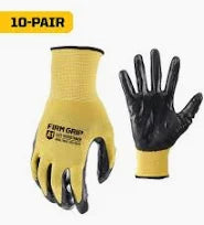 Cut Resistant Gloves Large