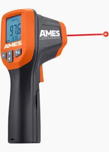 AMES INSTRUMENTS 12:1 Infrared Laser Thermometer
