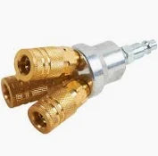 Metabo HPT 3 Way Air Splitter