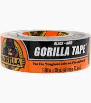 GORILLA 30 Yds. x 1.88 in. Multipurpose Tape