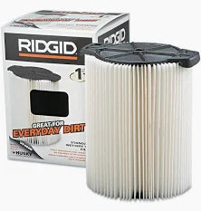 Everyday Dirt 1-Layer Pleated Paper Filter