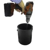Hyper Tough Helix Paint Mixer for 1 Gallon Containers