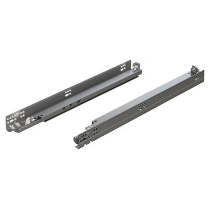 21" Tandem Plus 563H Undermount Drawer Slide for 5/8" Material, 100lb Capacity Full Extension with BLUMOTION Soft-Closing