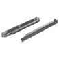 21" Tandem Plus 563H Undermount Drawer Slide for 5/8" Material, 100lb Capacity Full Extension with BLUMOTION Soft-Closing