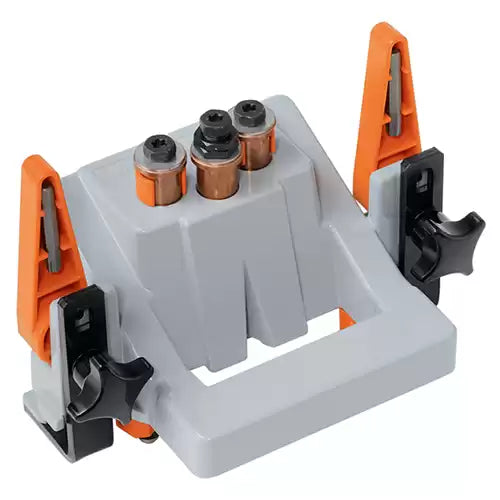 ECODRILL Boring Template for Hinge Pattern