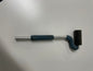 3 in. J-Roller for Plastic Laminate and Veneer, Black