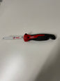 Milwaukee Folding Jab Saw with 6 in. 18 TPI Metal SAWZALL Reciprocating Saw Blade