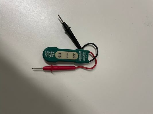 110-Volt/220-Volt Voltage Tester by  Commercial Electric