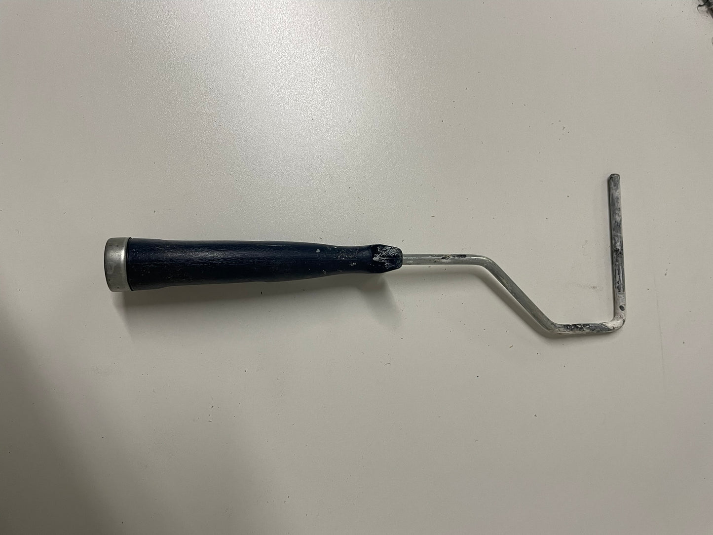 4 in. Mini Paint Roller Frame