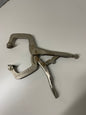 VISE-GRIP®  Locking C-Clamp with Swivel Pads Clamp 6"