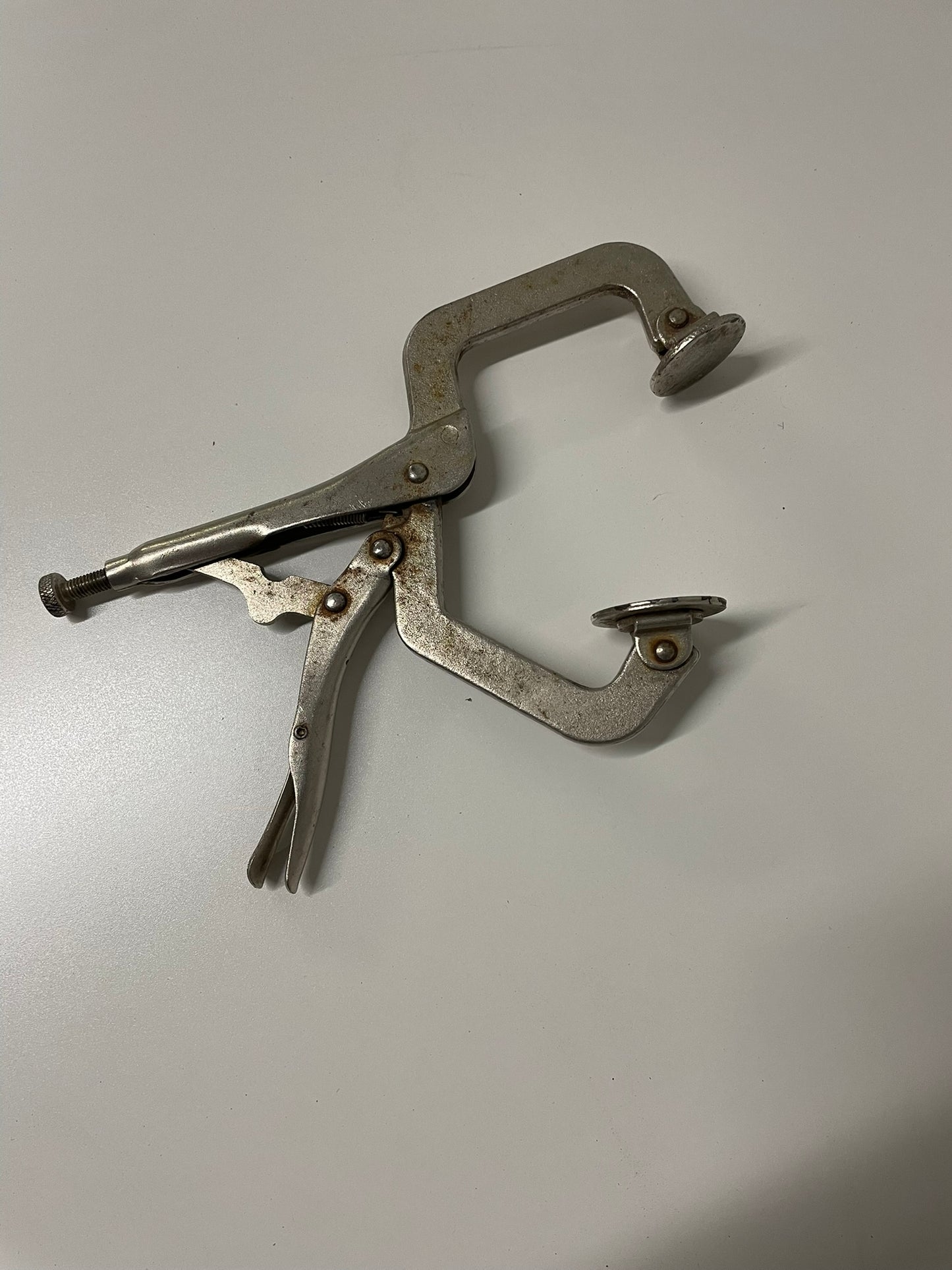 Faceframe Clamp