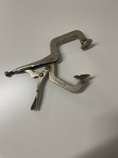 Faceframe Clamp
