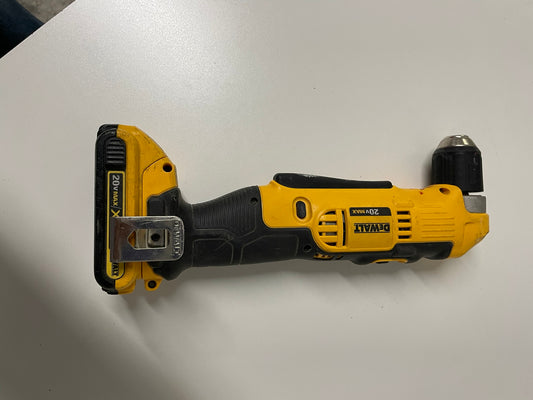20V MAX Cordless 3/8 in. Right Angle Drill/Driver (Tool Only)