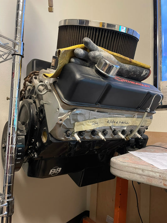 Race Motor 434