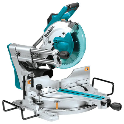 10" Dual-Bevel Sliding Compound Miter Saw with Laser