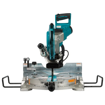 10" Dual-Bevel Sliding Compound Miter Saw with Laser