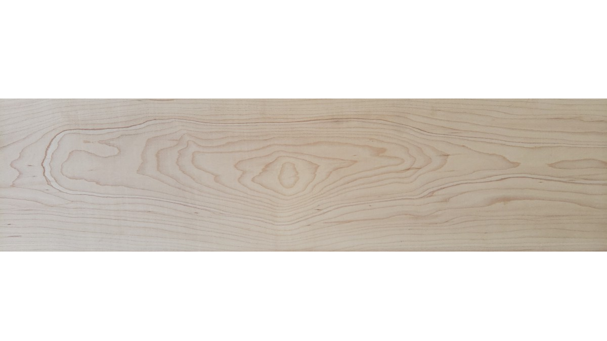 Maple (Hard) 9" & Wider