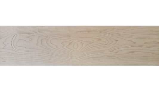 Maple (Hard) 9" & Wider