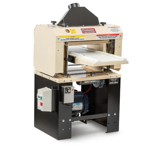 12” Model 712 Planer/Molder