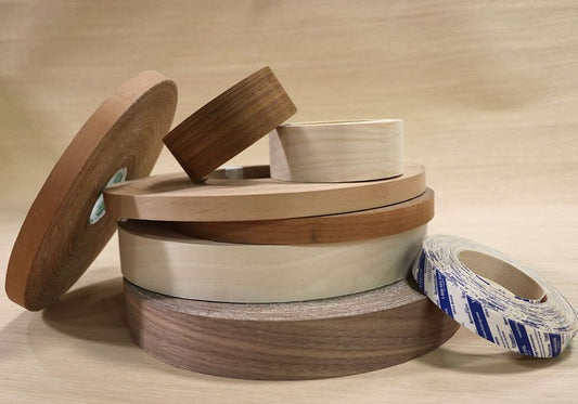 Solid Wood Edge Banding