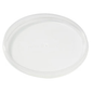 Disposable Lid for Mixing Cup, 1 Quart