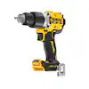 DEWALT 20V XR Brushless Cordless 1/2 in. Hammer Drill (Tool-Only)