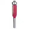 DIABLO 1/2 in. x 1 in. Carbide Flush Trimming Router Bit