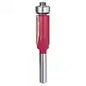 DIABLO 1/2 in. x 1 in. Carbide Flush Trimming Router Bit