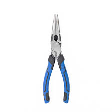 Kobalt 8-in Bent Needle nose pliers