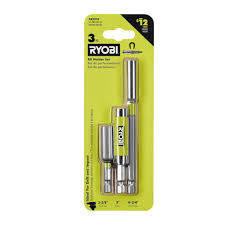 Ryobi bit holder set